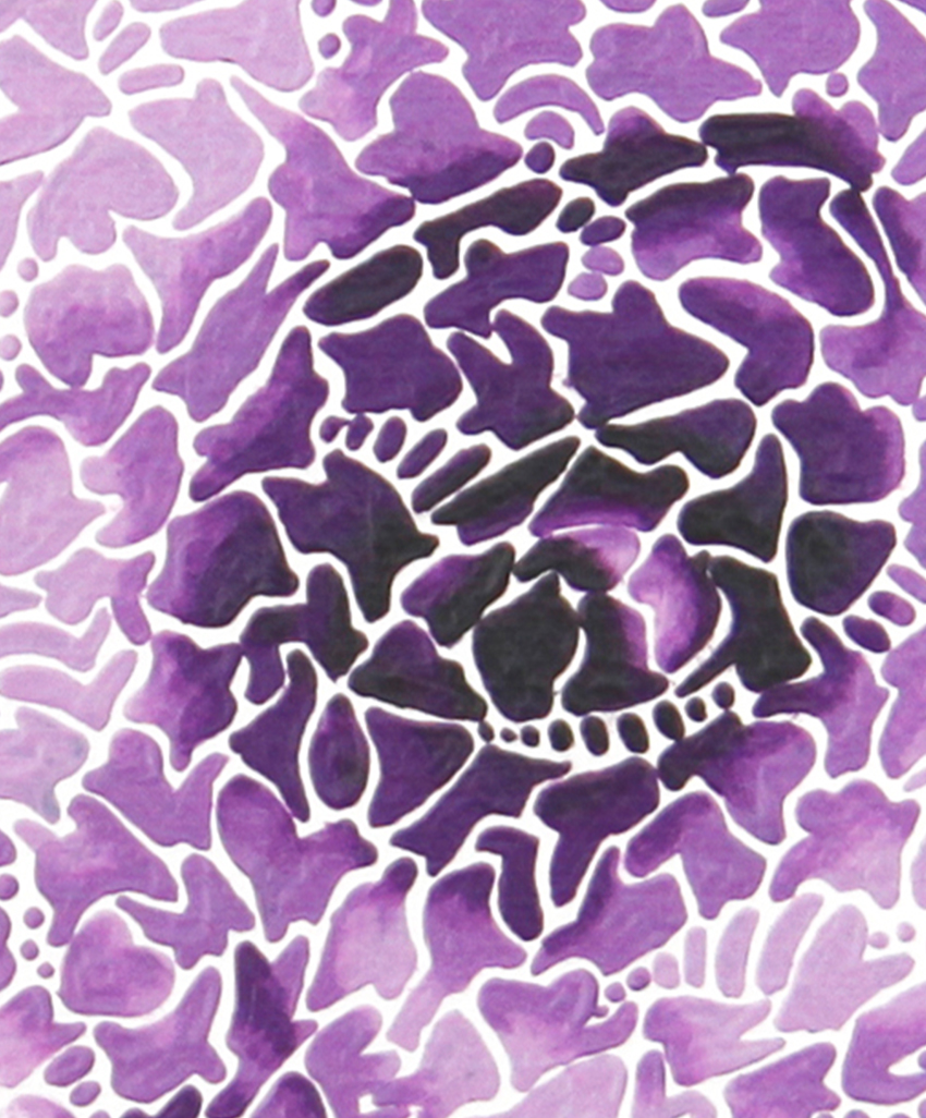 Theatrum XIV Veerle Ritstier Portret Schilderij