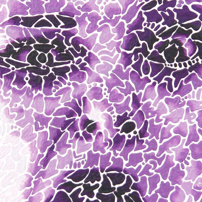 Theatrum XIV Veerle Ritstier Portret Schilderij