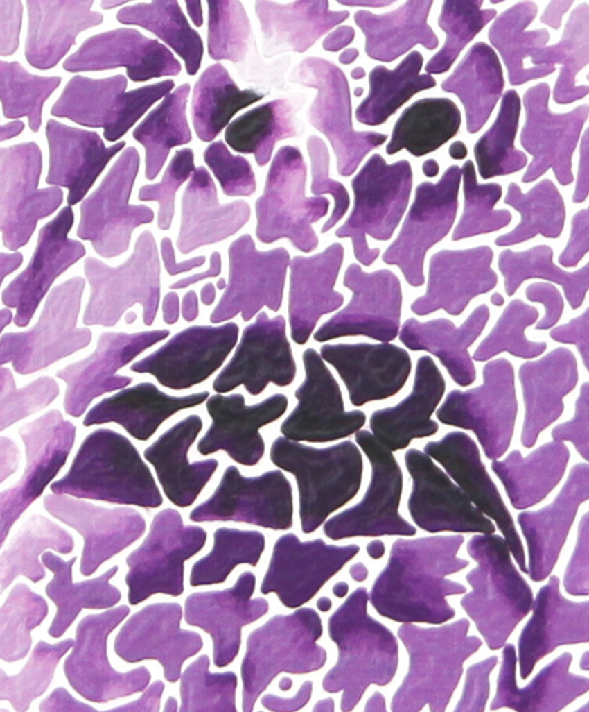 Theatrum XIV Veerle Ritstier Portret Schilderij